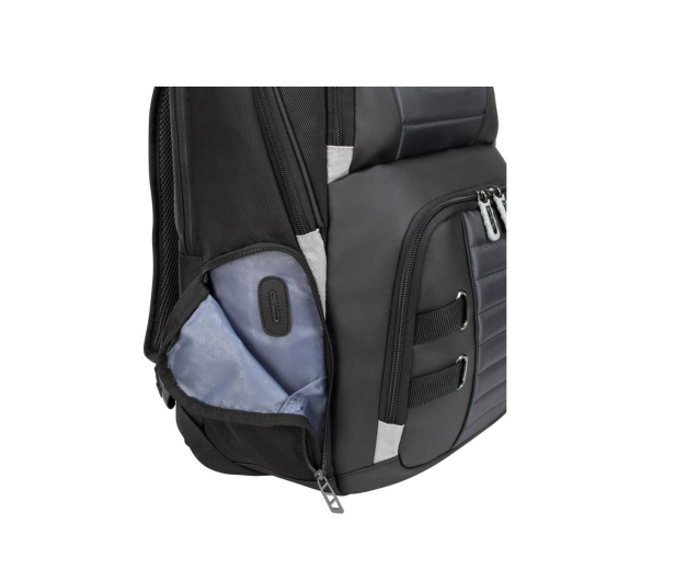 TARGUS DrifterTrek 15.6-17.3 z wyjściem USB, czarny TSB957GL - 442900 - zdjęcie 6